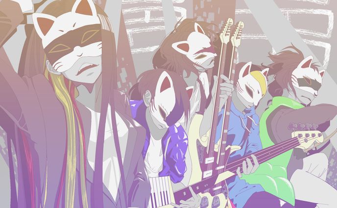 2021年制作 MV用イラスト