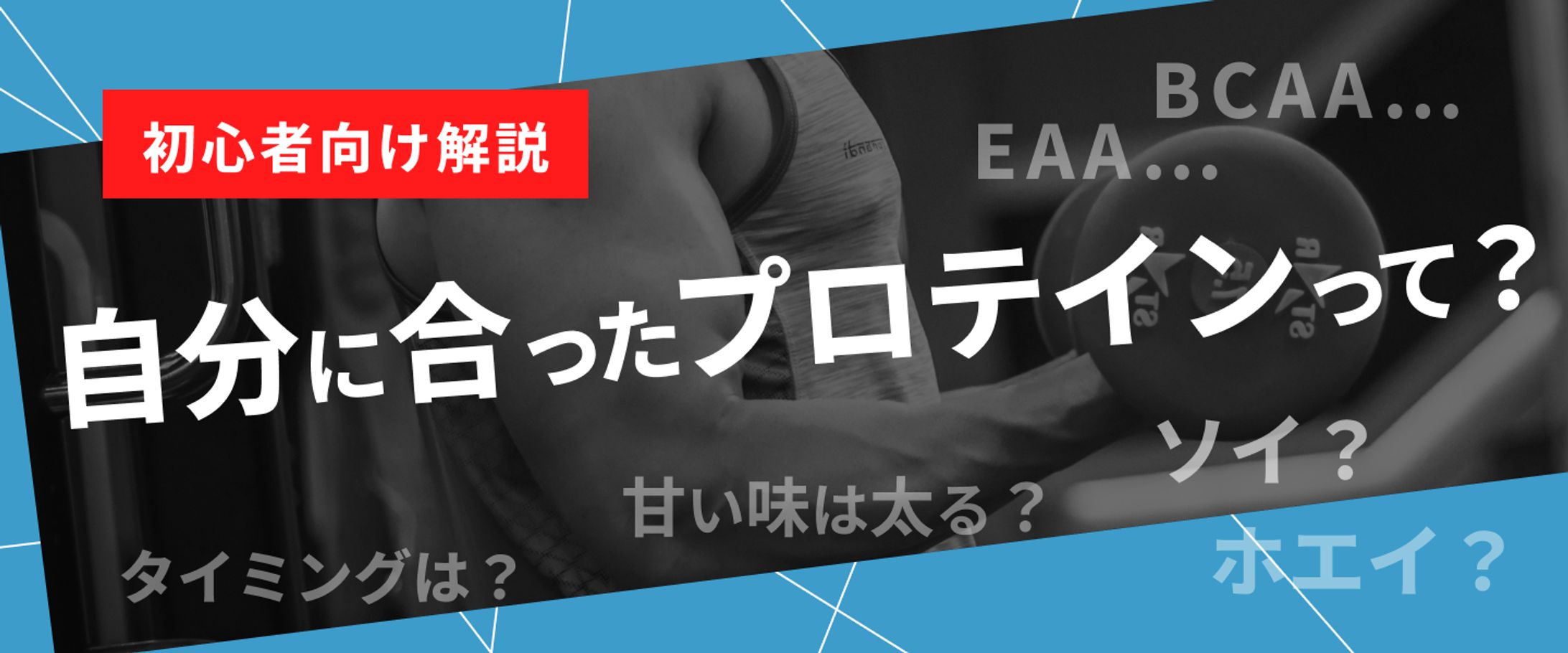 【バナー】プロテインの選び方-1