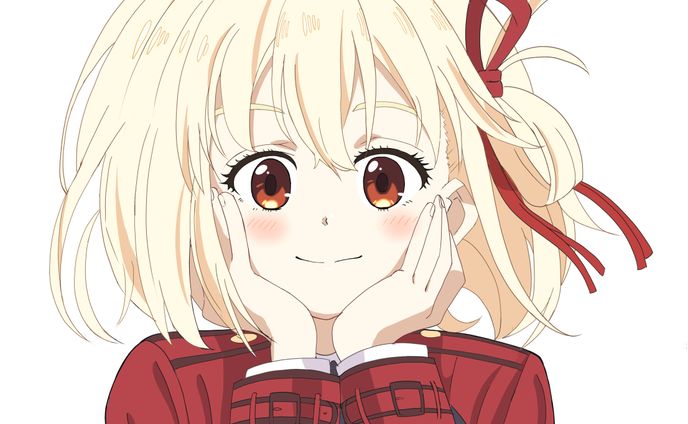 リコリコ　千束