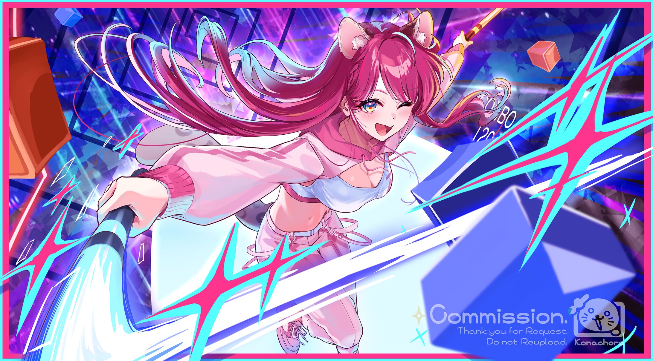 【commission】Skeb_04-1