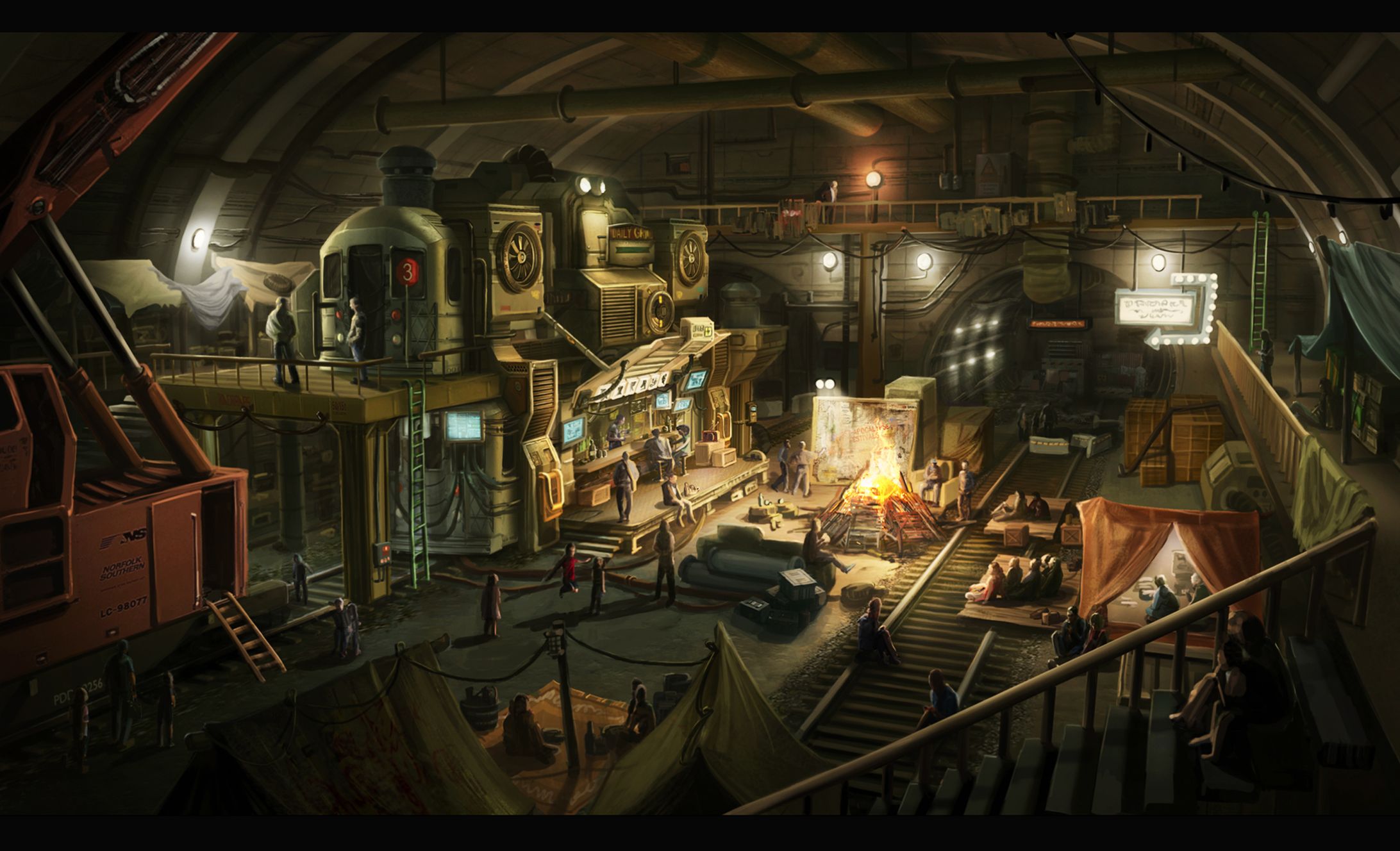 Concept Art - Scene 02-1