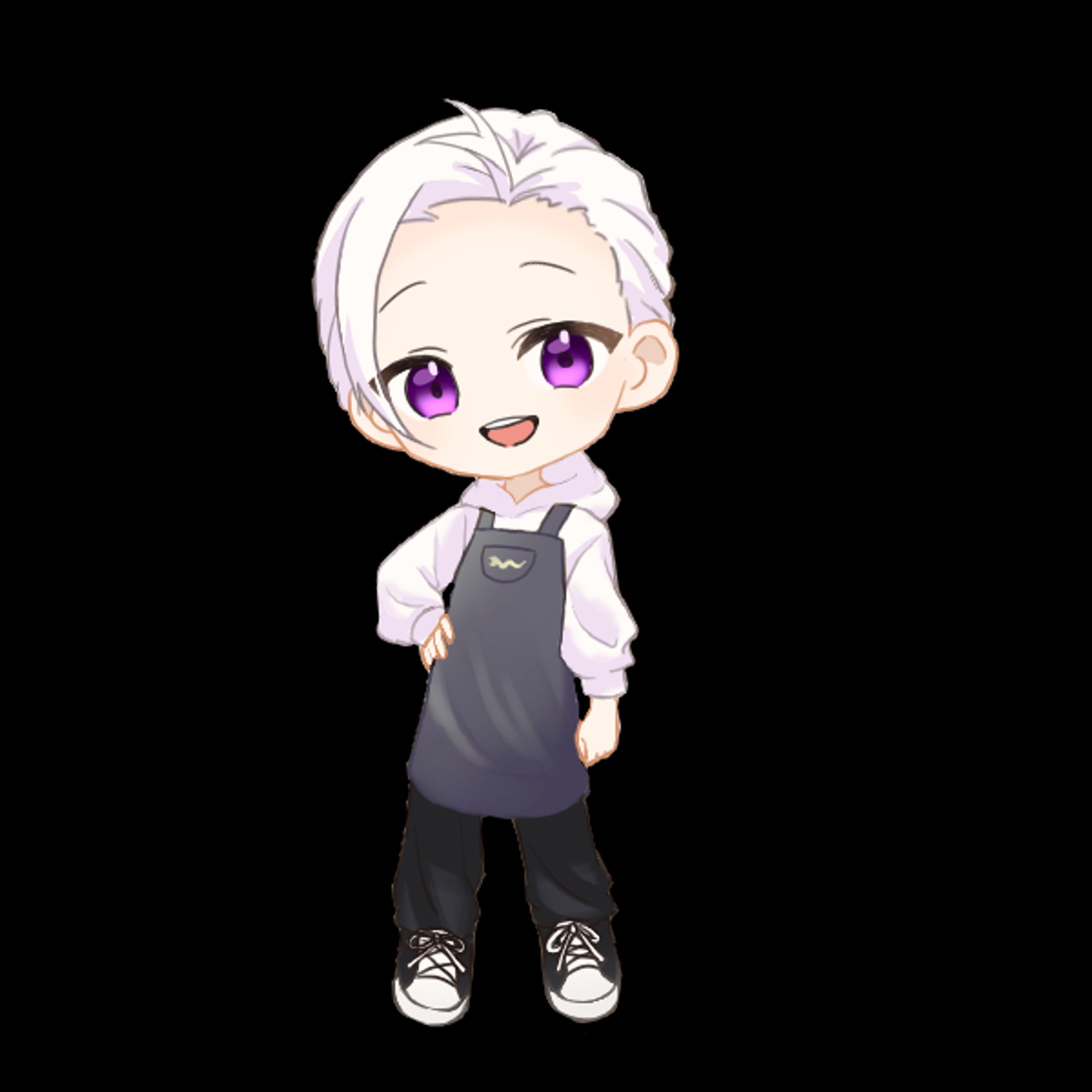 自作SDイラスト-1