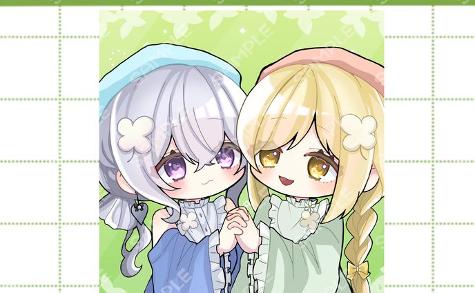 はーなめ。さま ご依頼品
