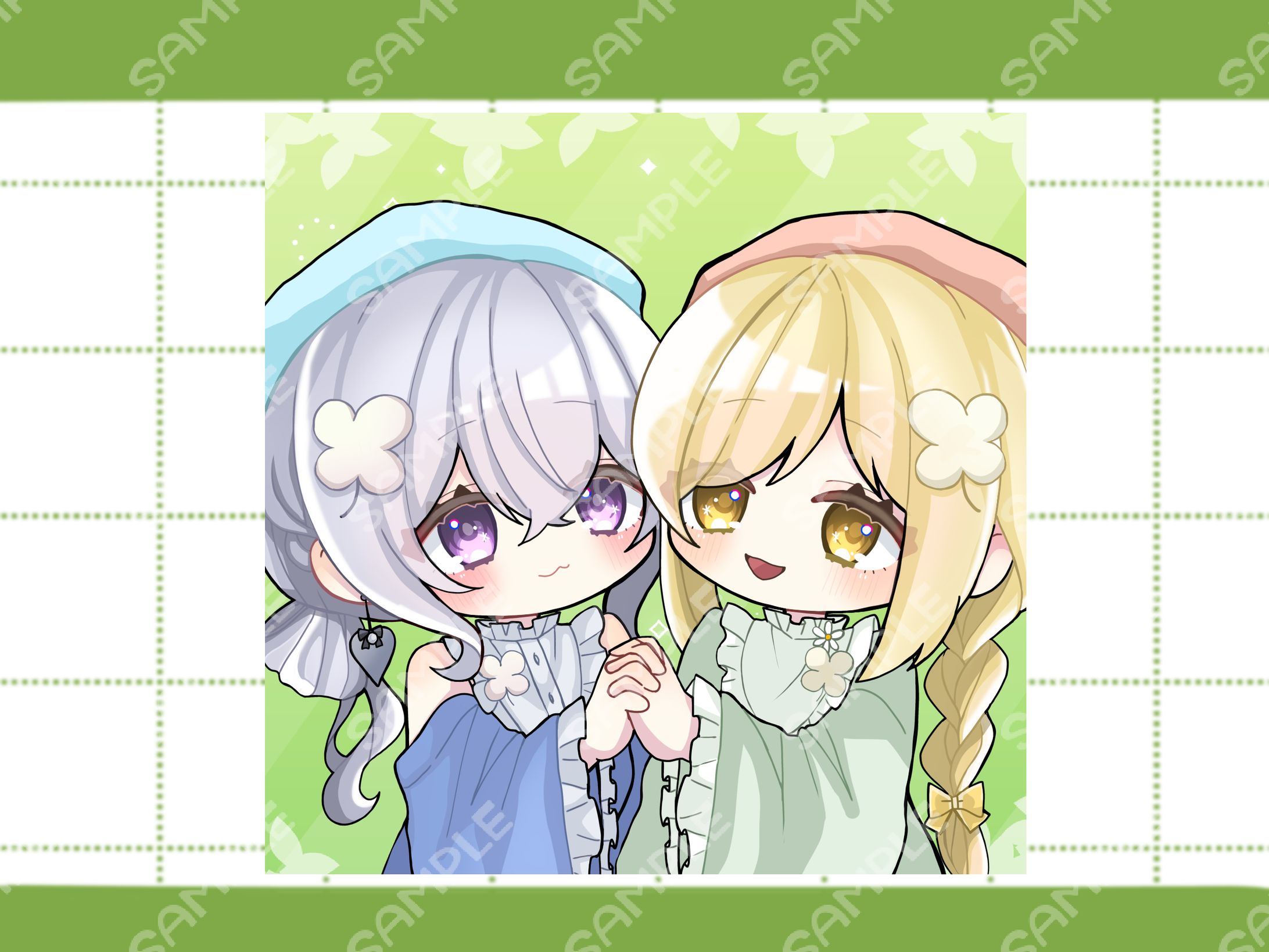 はーなめ。さま ご依頼品-1