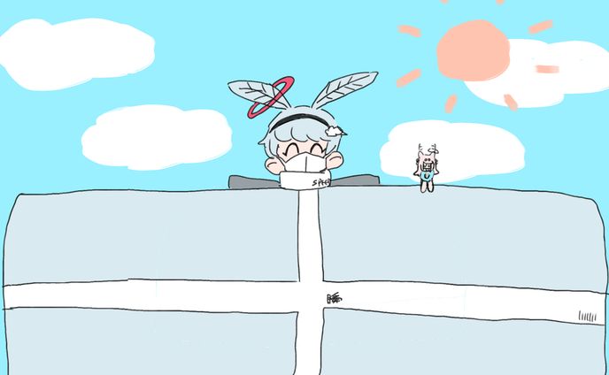 2022年落書き