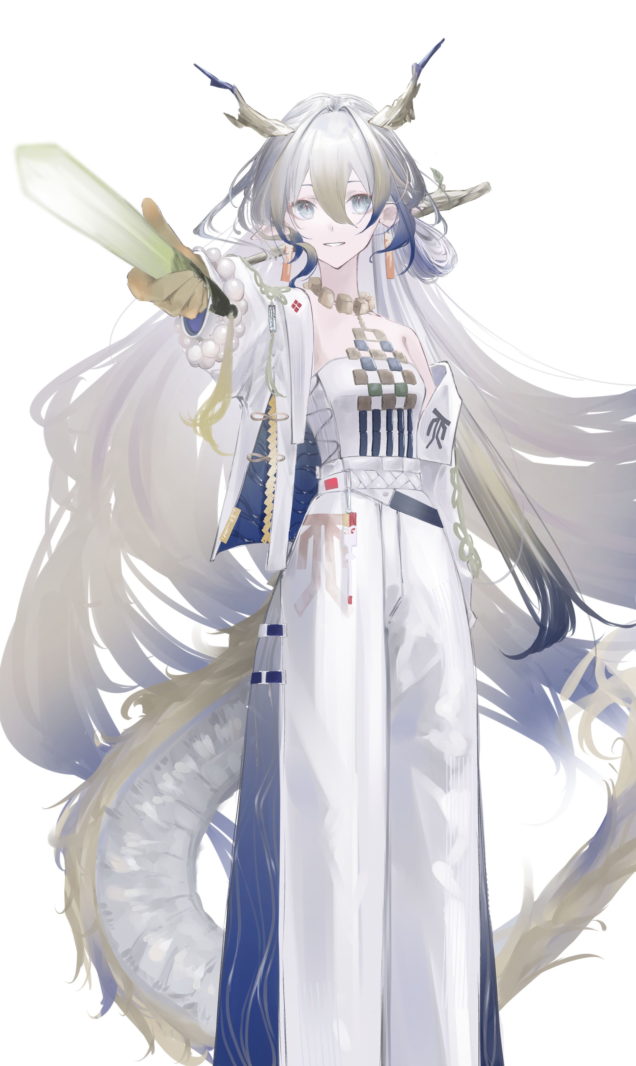 シュウ（アークナイツ）-1