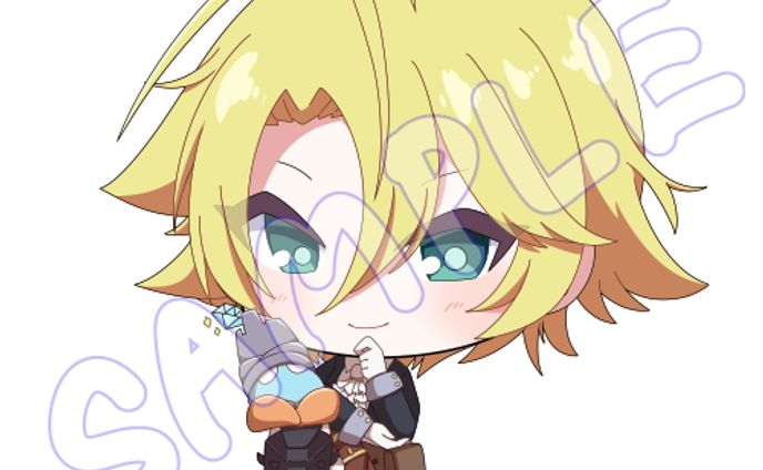 滝川アルコニウムさんご依頼SDイラスト