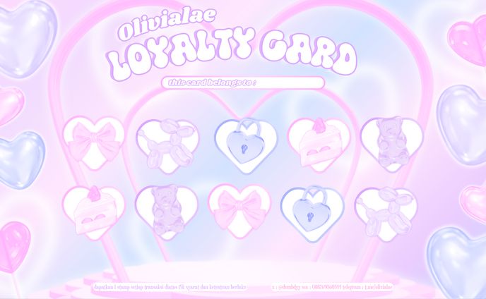 [Custom] Gummy Dreamy!🌸💓🪄