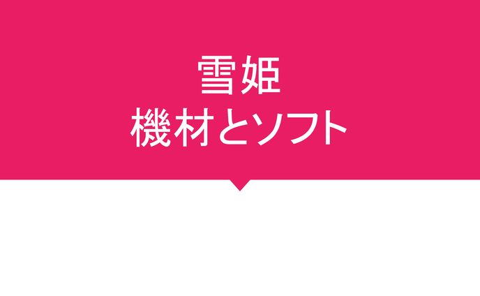 イラスト一般、ソフトウェア