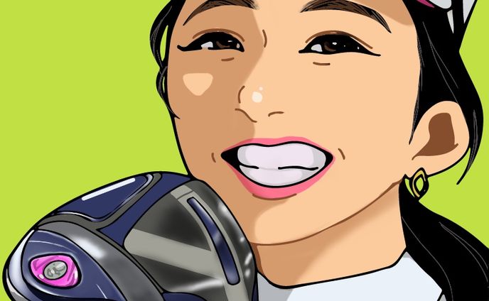 YouTuberさんアイコン用似顔絵作成