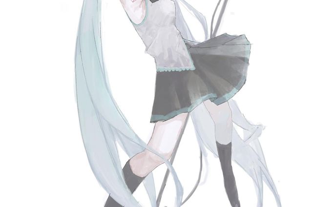 ミクちゃん

#初音ミク