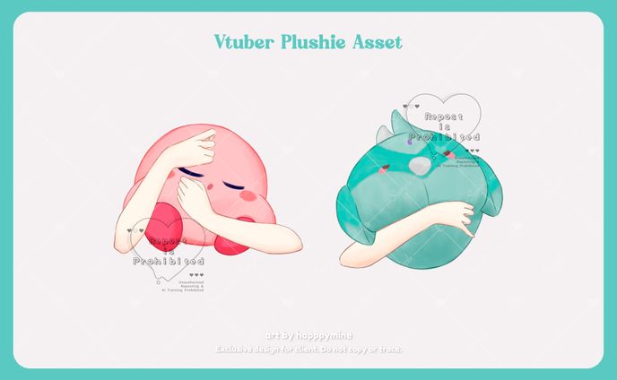 Vtuber Asset