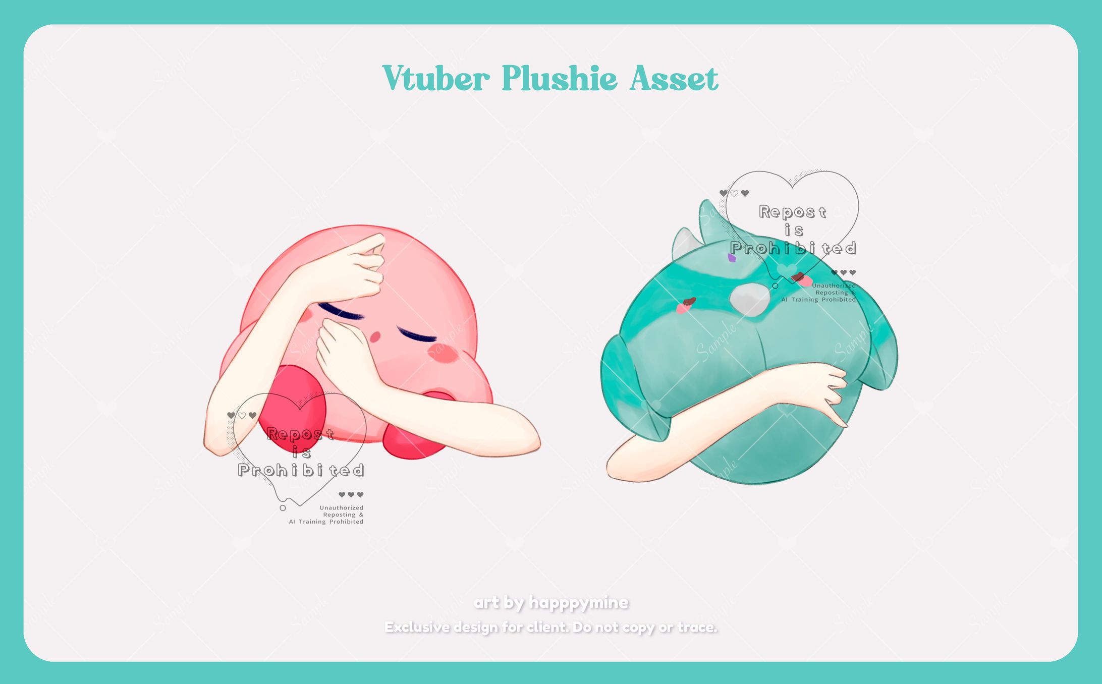 Vtuber Asset-1