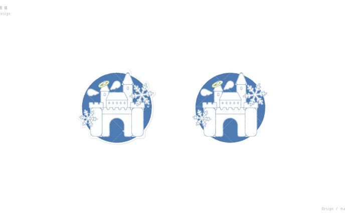 シンボルロゴ、market research