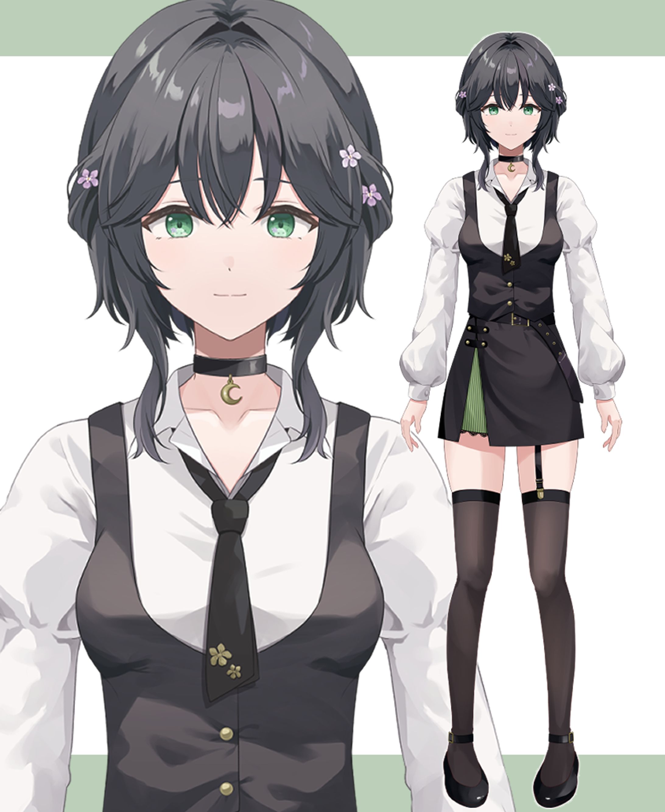 Vtuber 三月ひすみ様-1