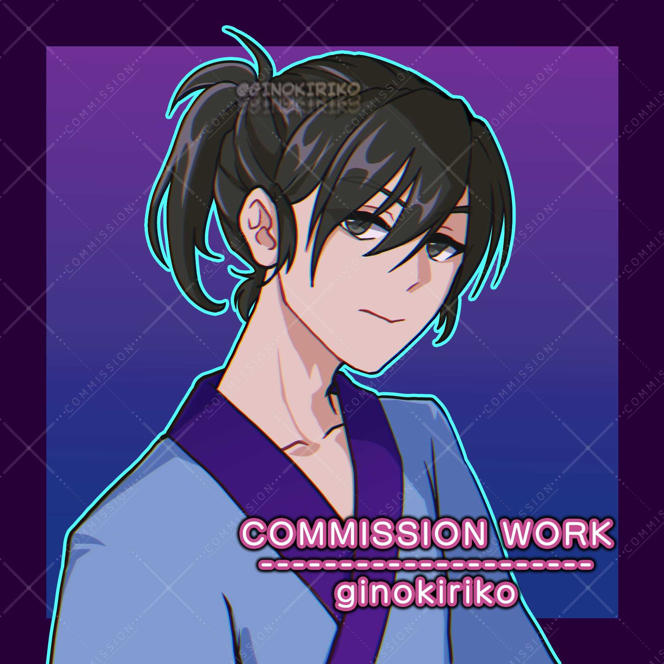 Bust Up Commission for Don-1