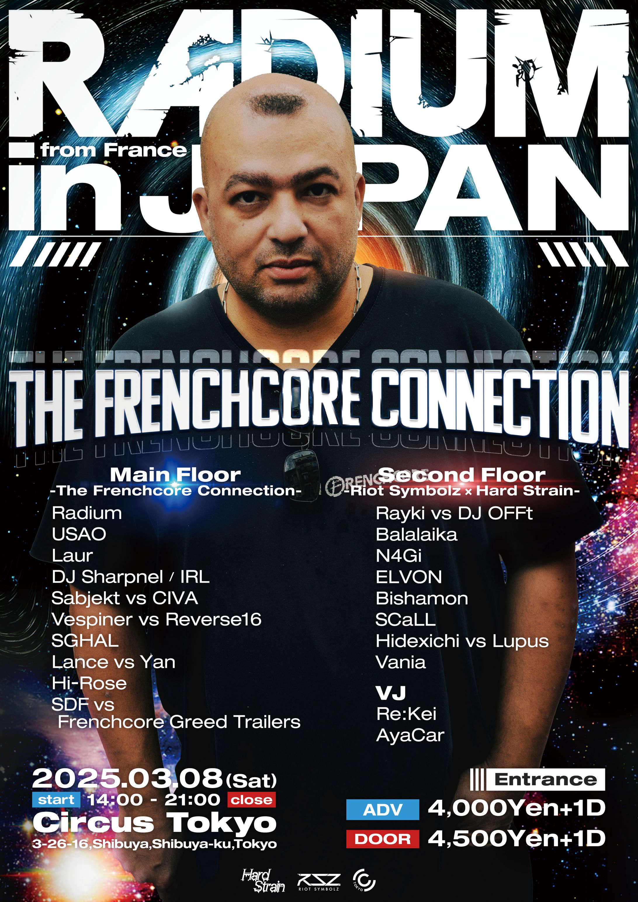 The Frenchcore Connection-1