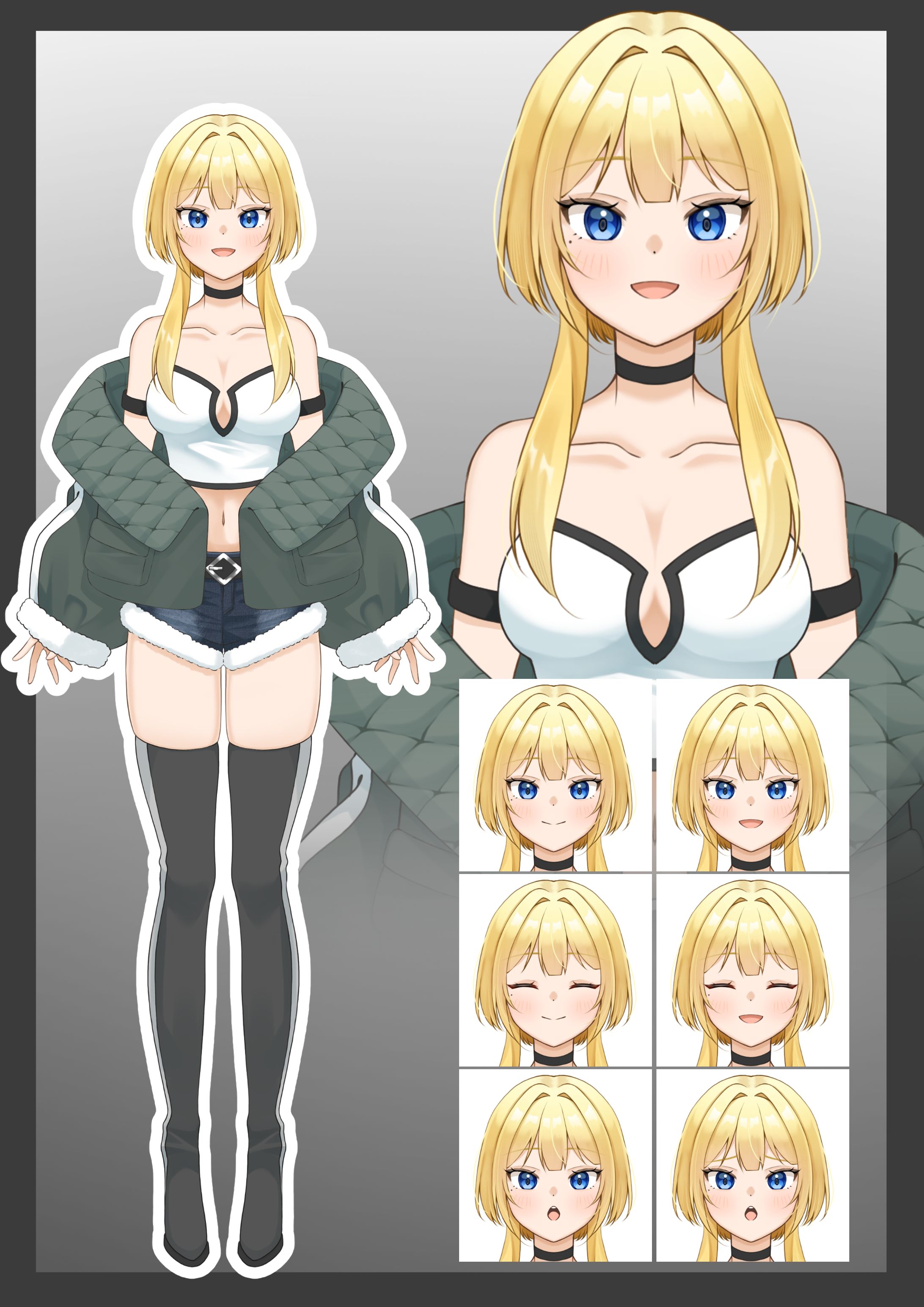 ボーイッシュ×セクシー-1