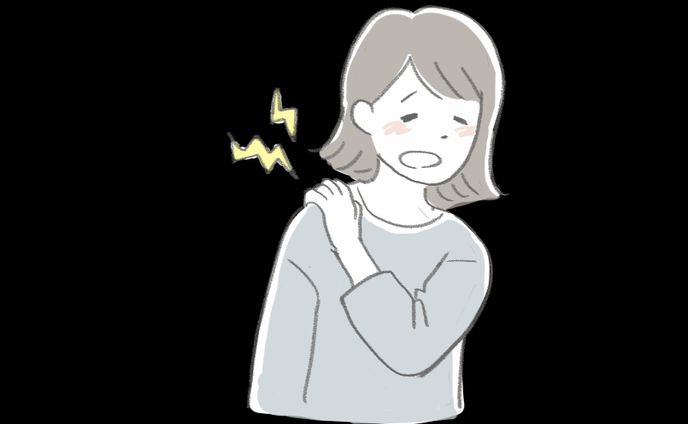 体の不調