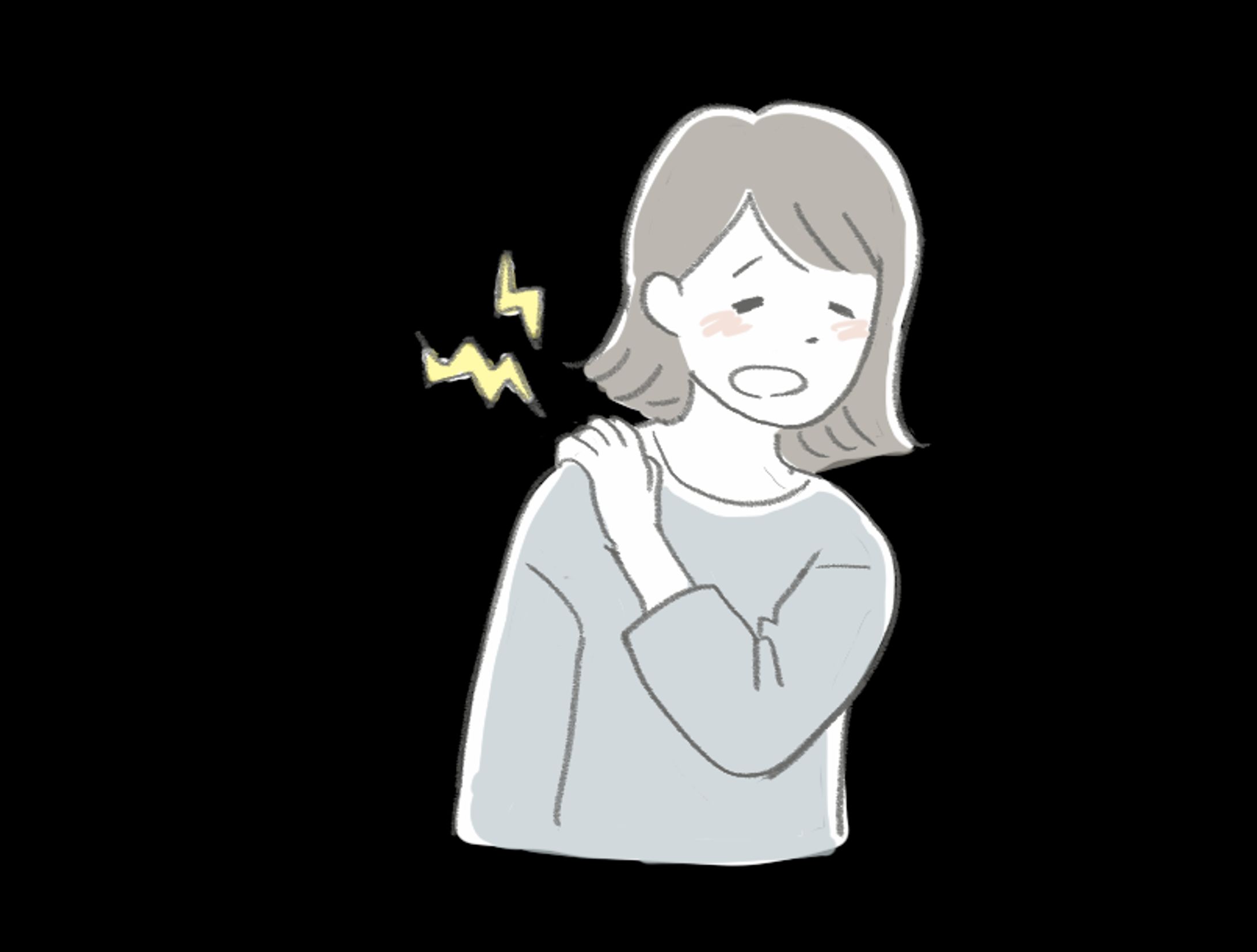 体の不調-1