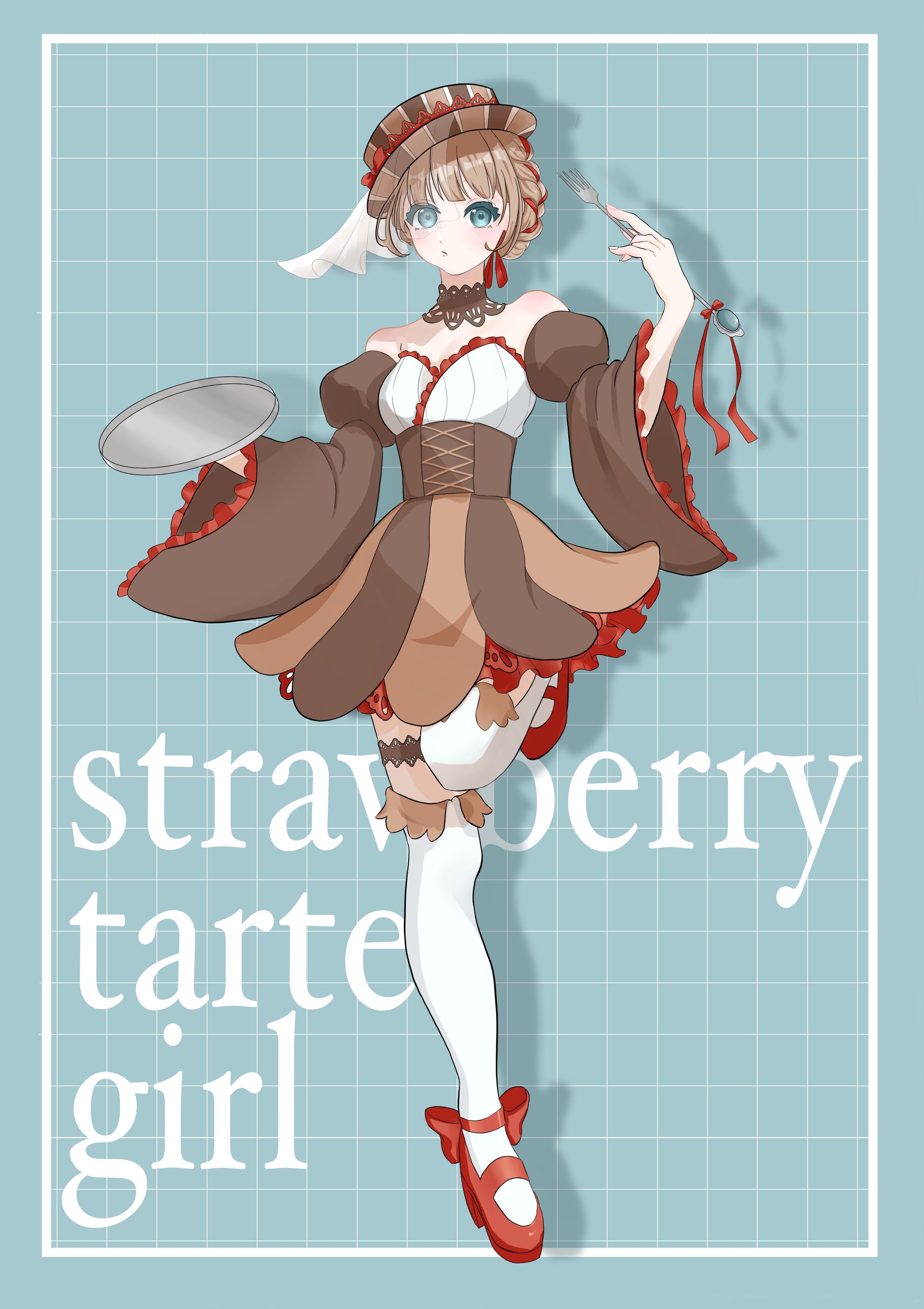 いちごタルトちゃん-1
