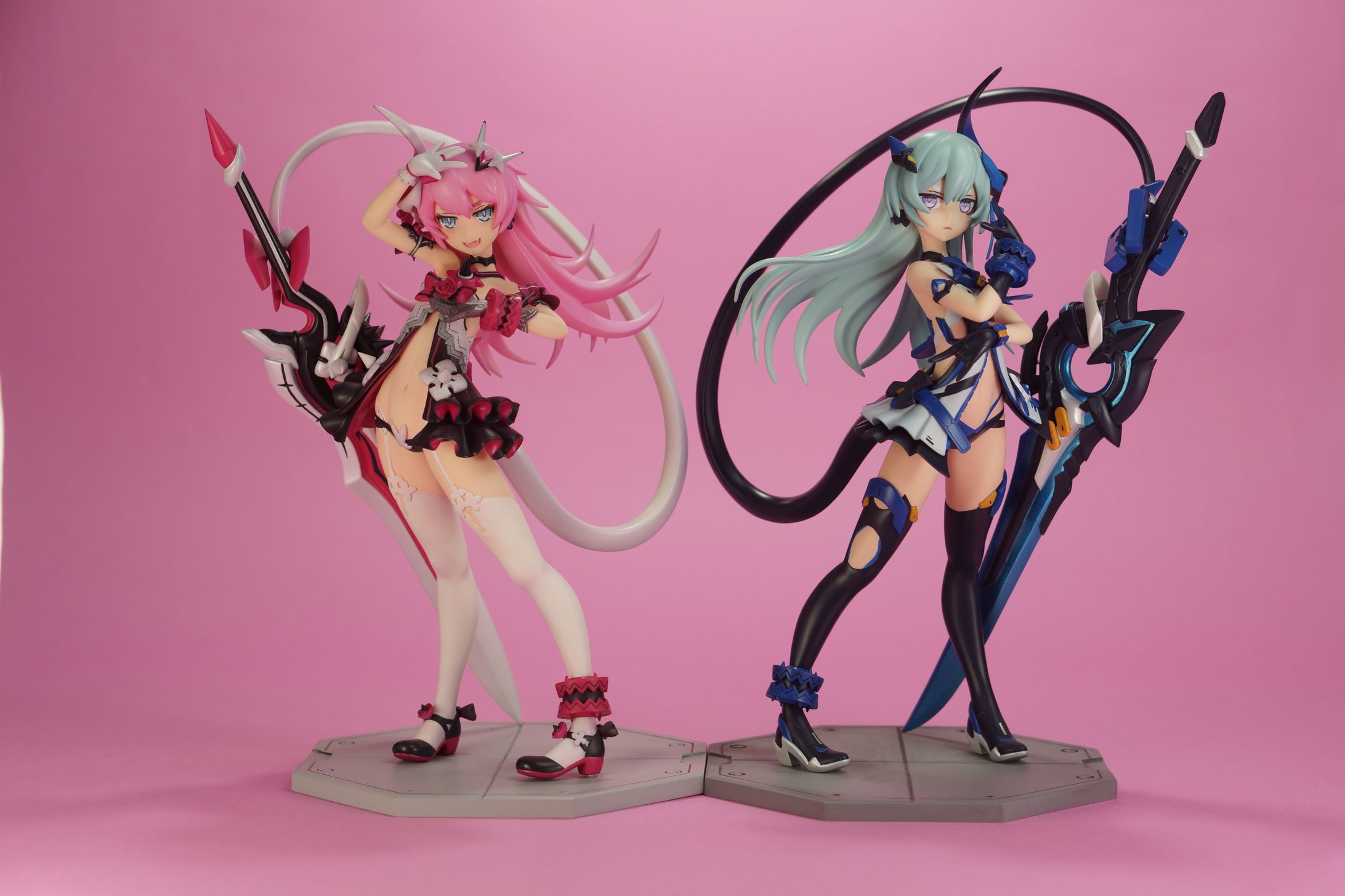 ウォッカガール　ロザリア&リリア-1