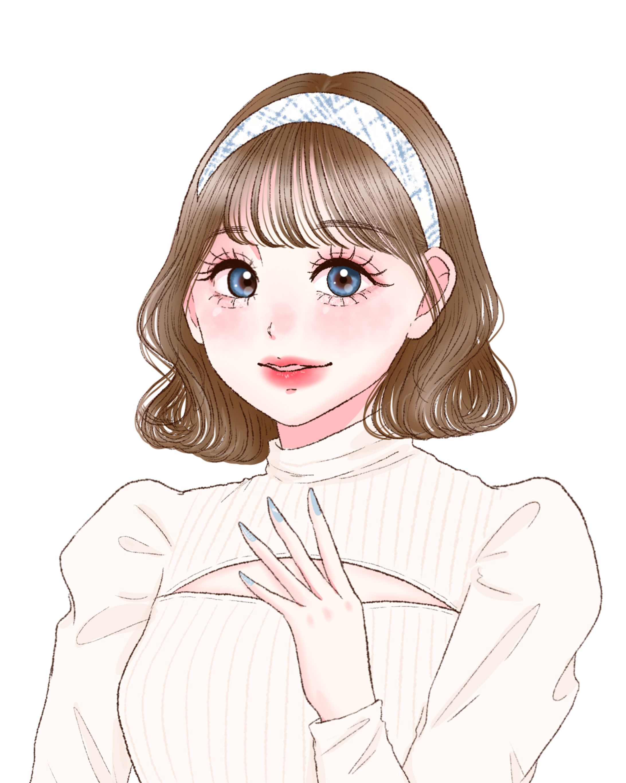 queeneyes様　イラスト制作-1