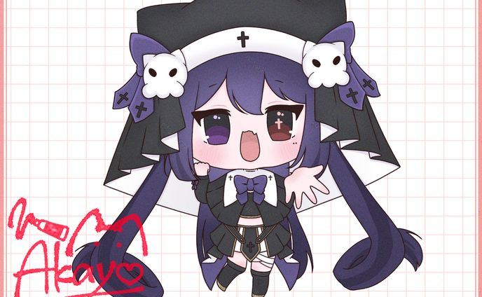 しなち様 ミニキャラ