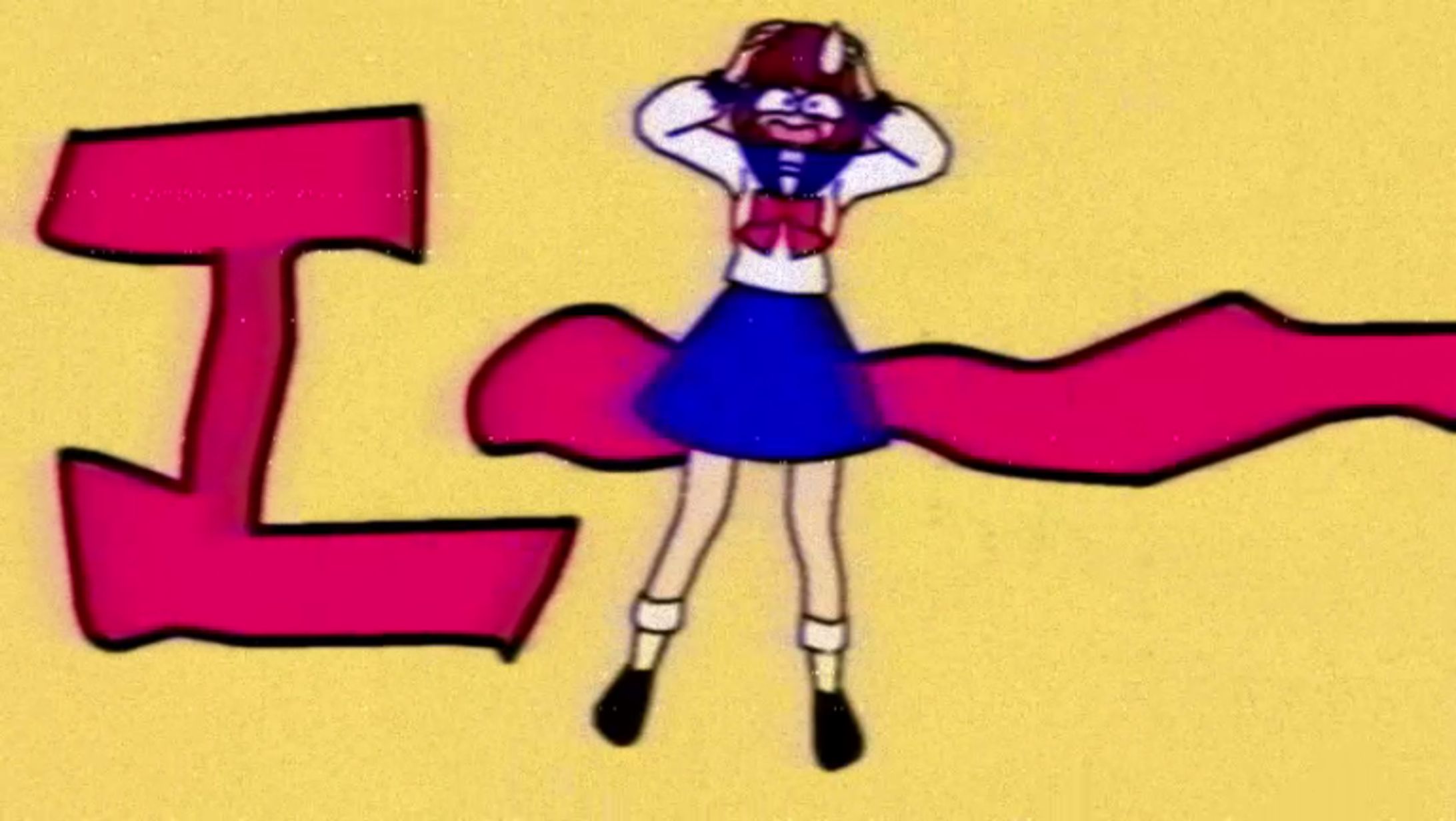 90sアニメ切り抜き的な-1