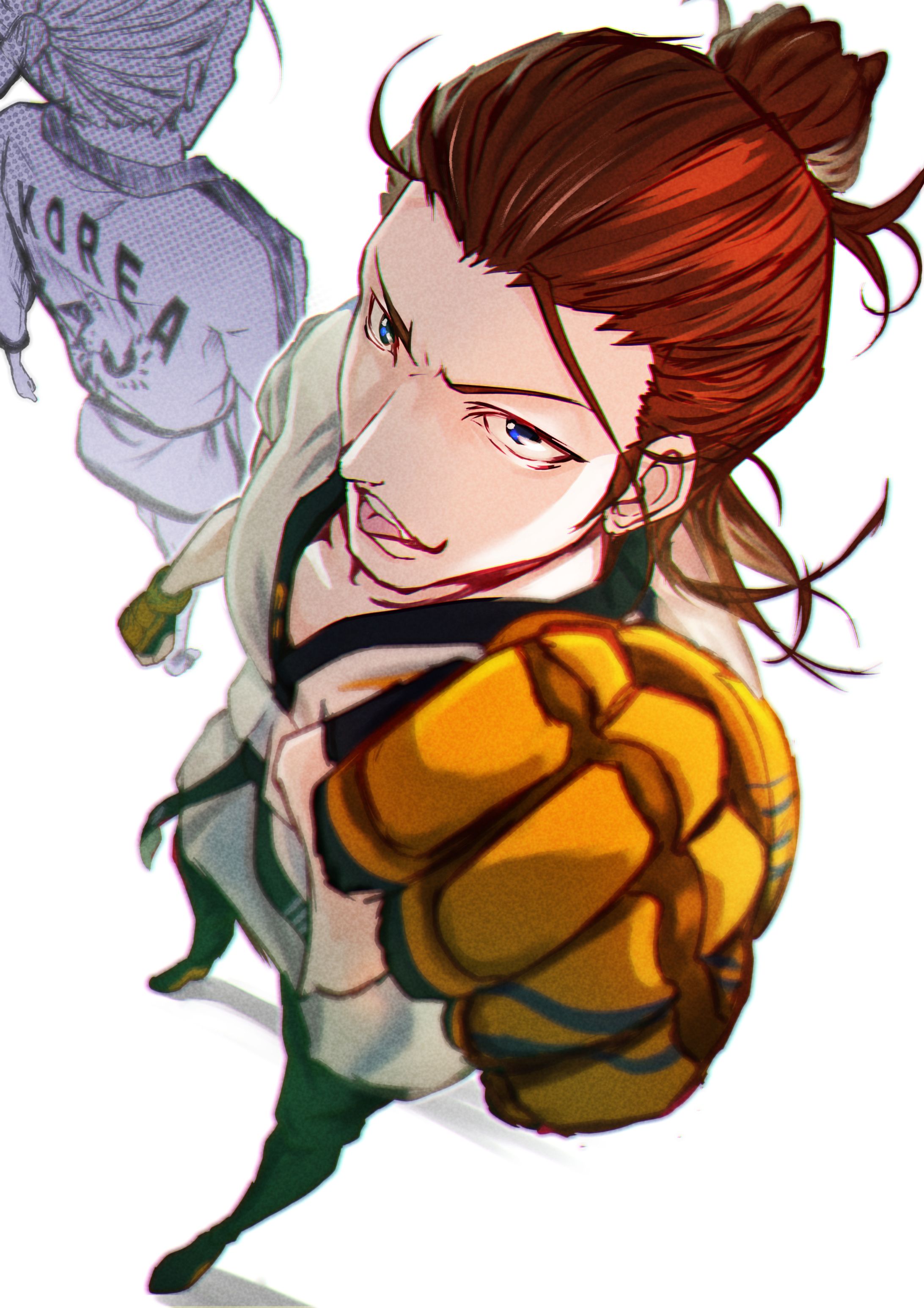 鉄拳８　ファラン-1