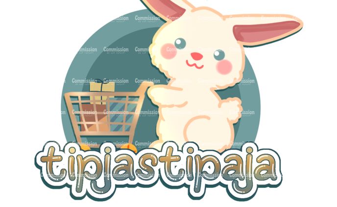 Vintage Bunny Logo