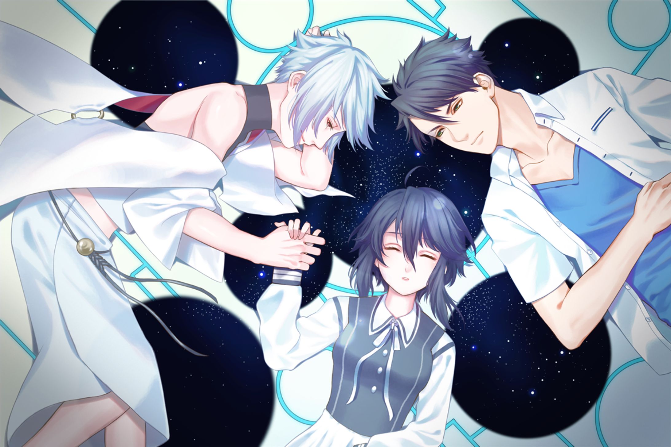 六等星の君へメインビジュアル-1