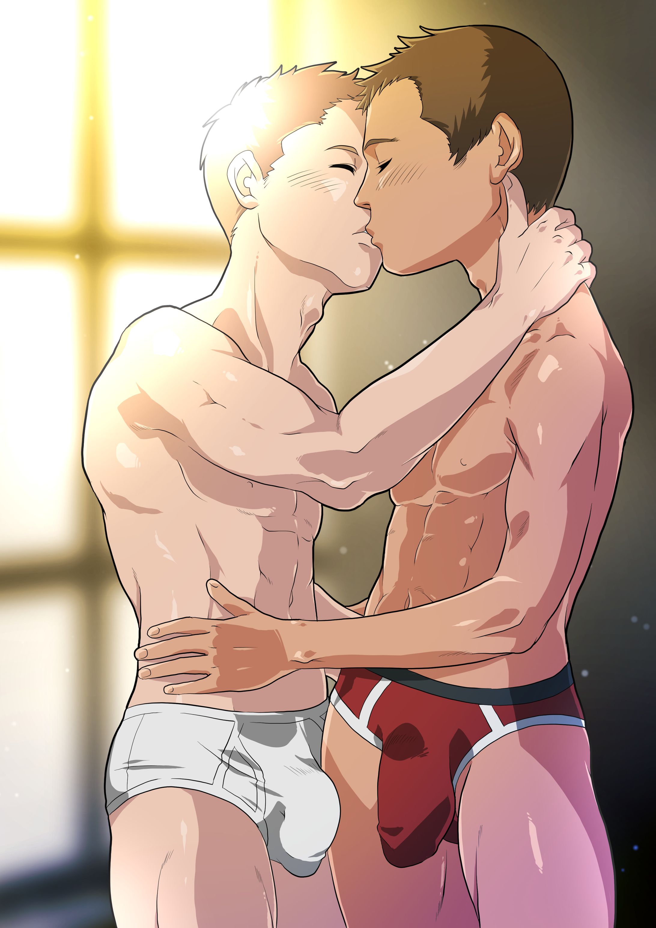 写真→アニメ調-1