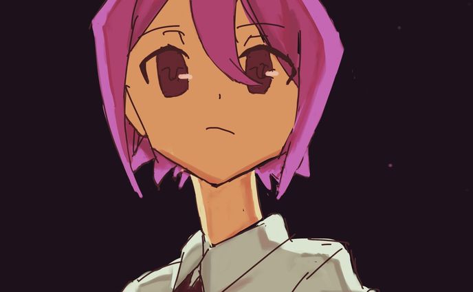 いらすと、手書き