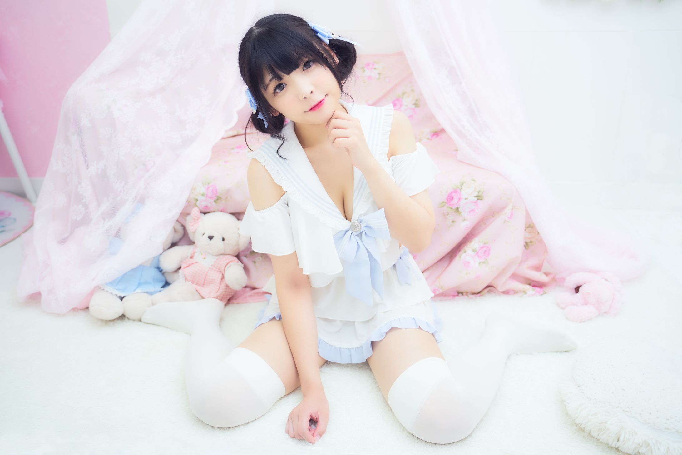 はづきちーぬめるてぃーぬ様　写真集撮影-1