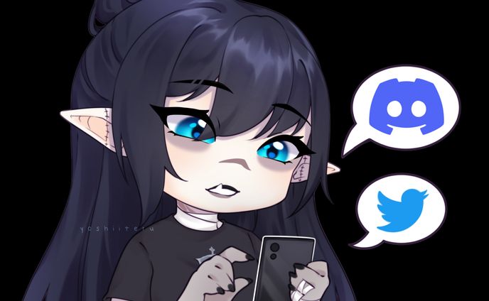 twitter、emotes