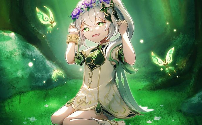 ナヒーダ