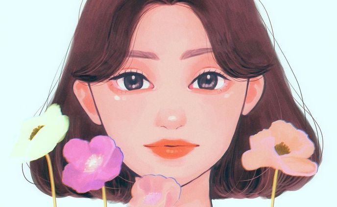 flower 