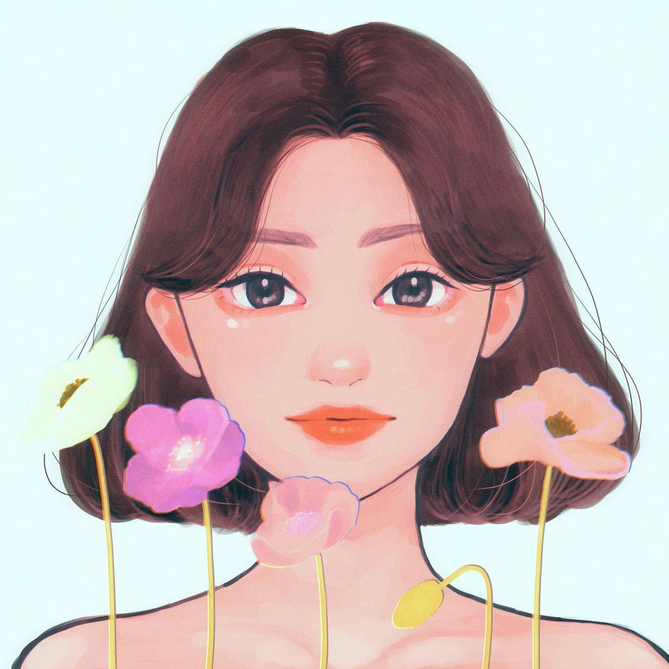flower -1