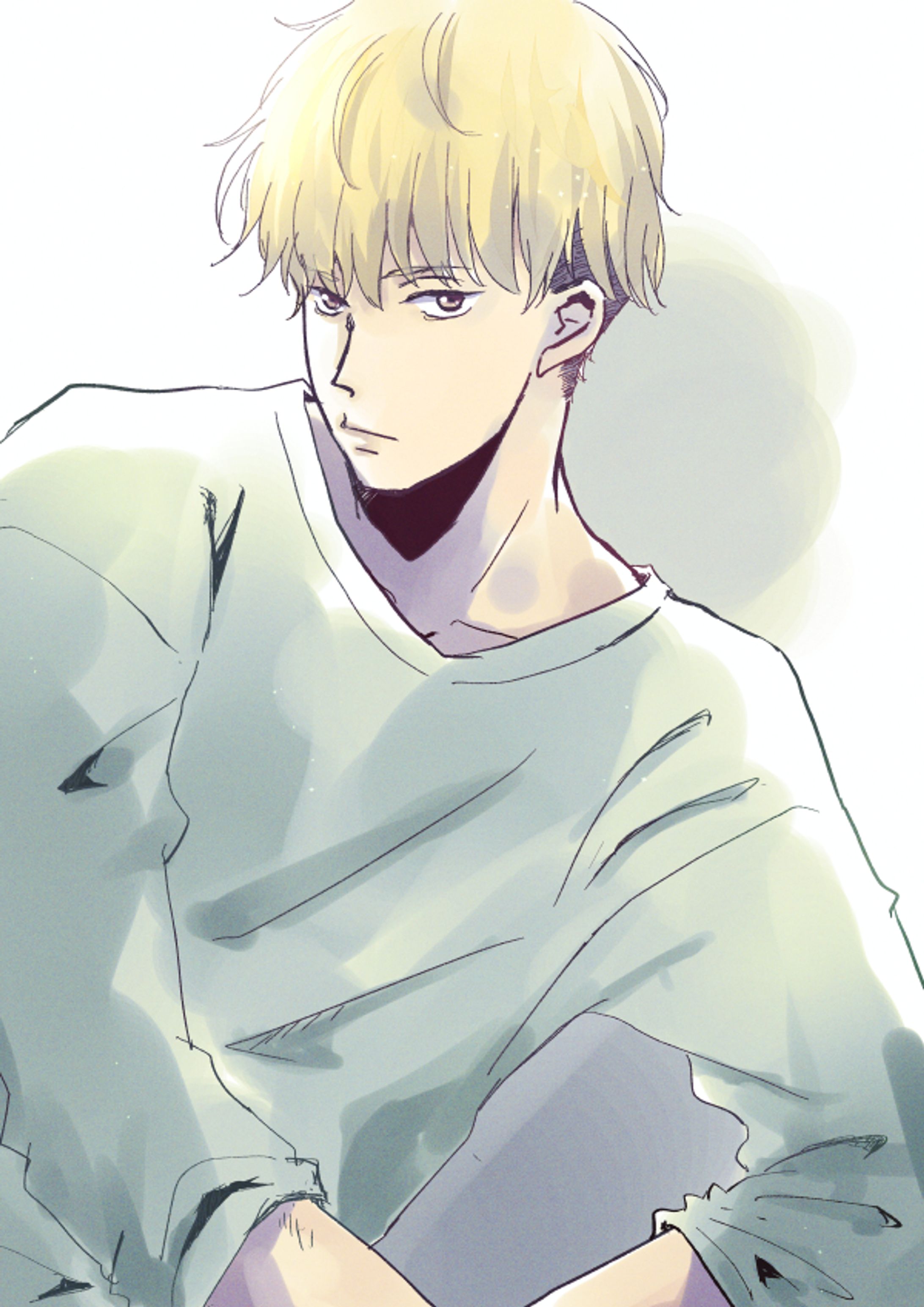 男子-1