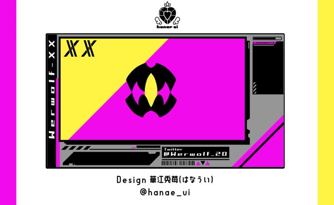 overlay/Werwolf-xX ゲーム配信