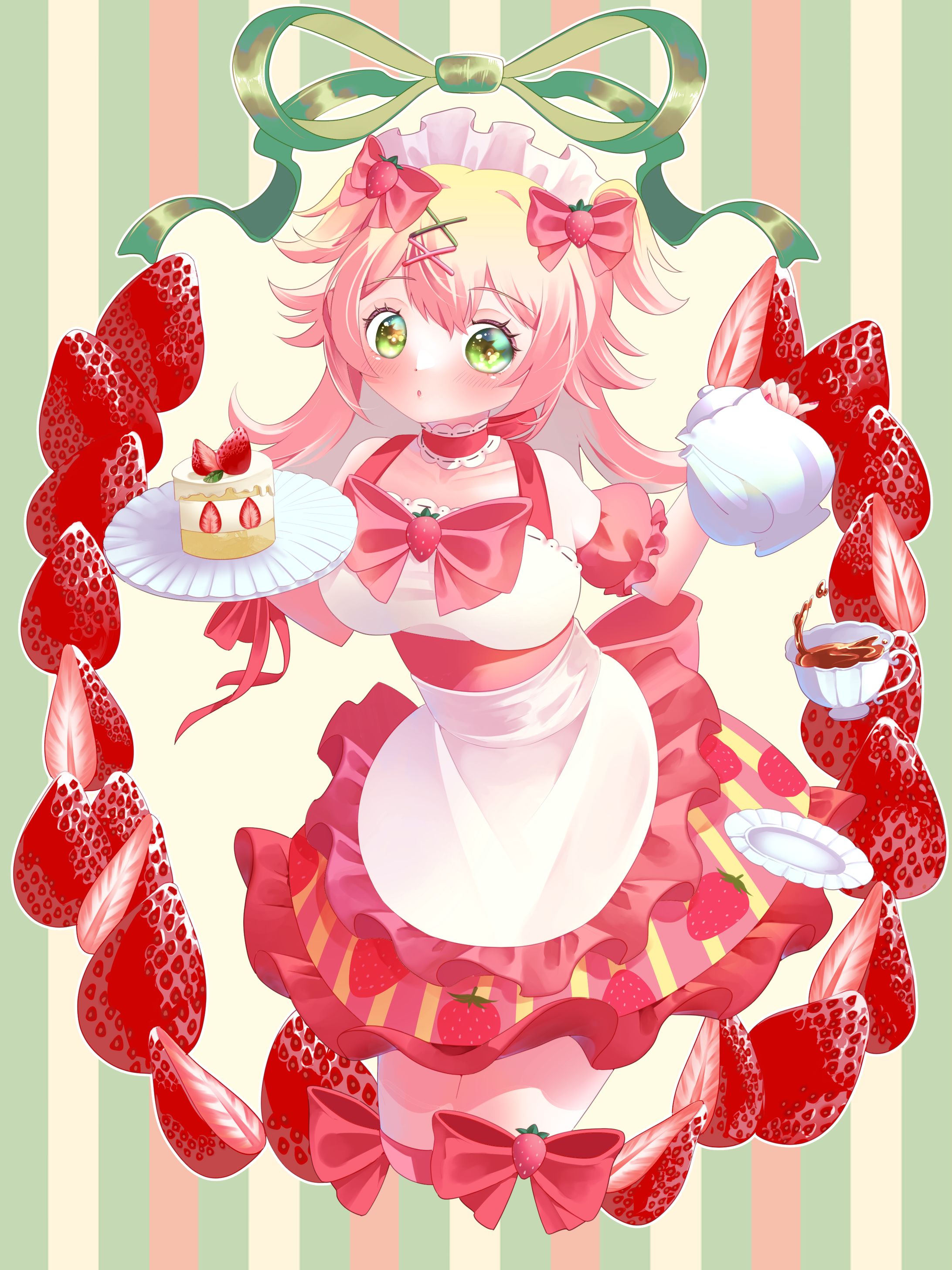 無償企画プレゼントイラスト-1
