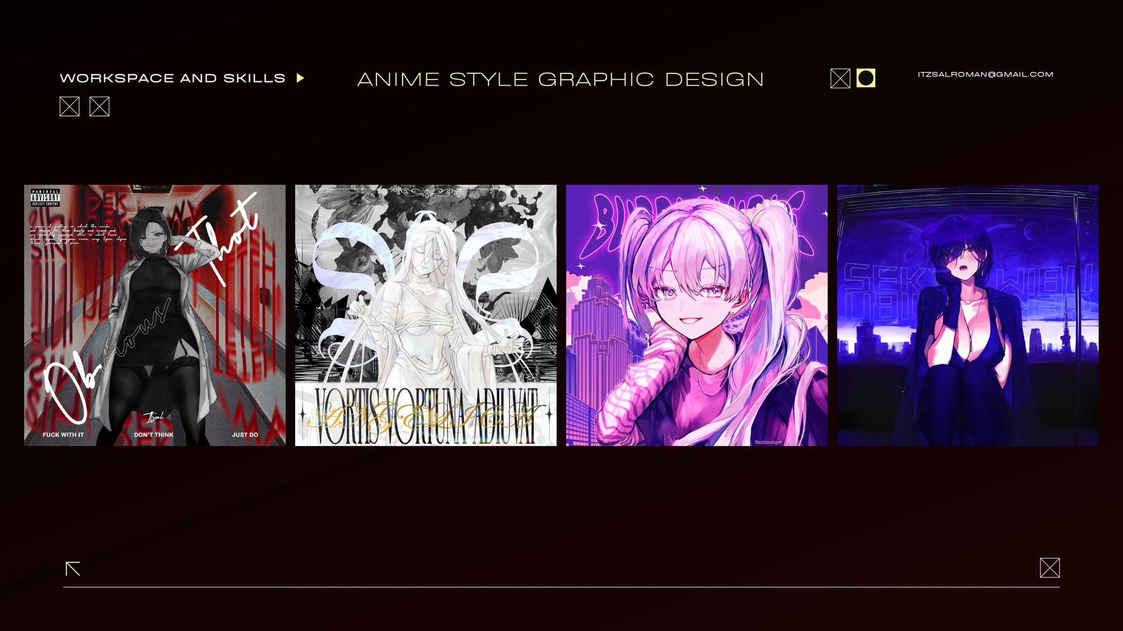 Anime Style Graphic-1