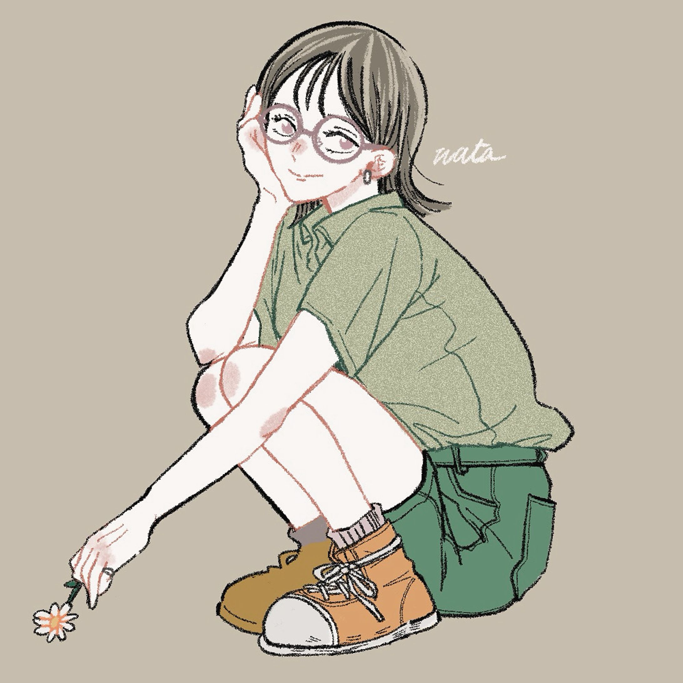 女の子-1