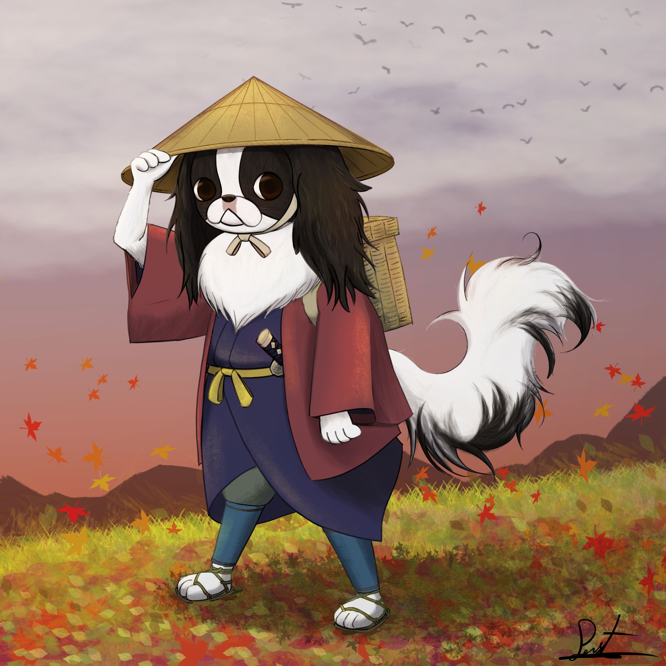 characterdesignchallenge Chin -1