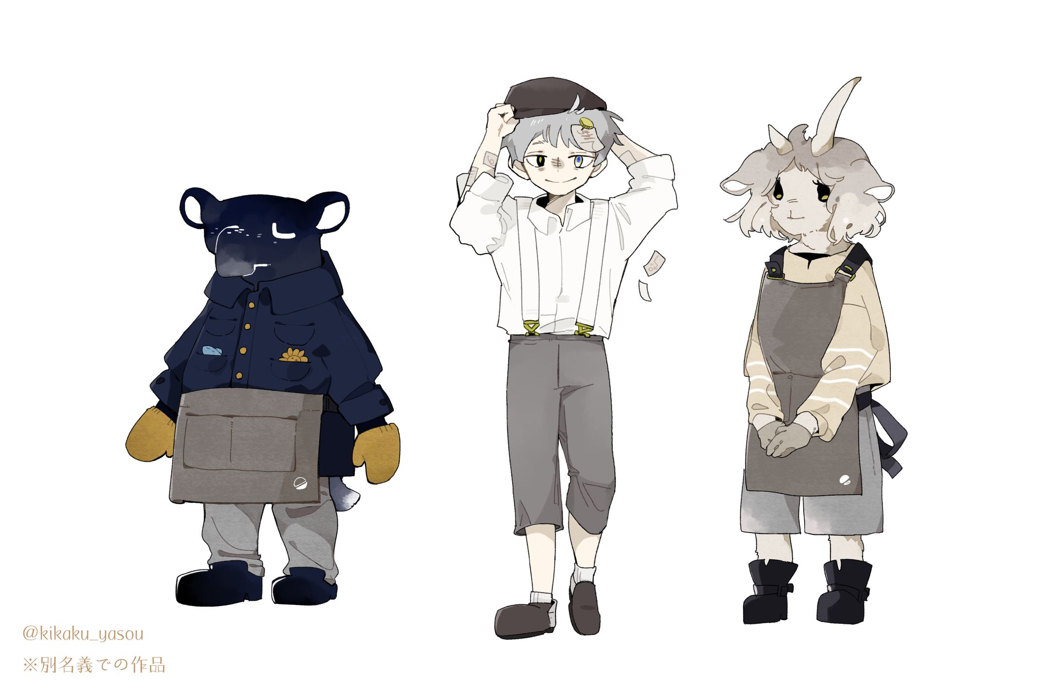 立ち絵イラスト-1