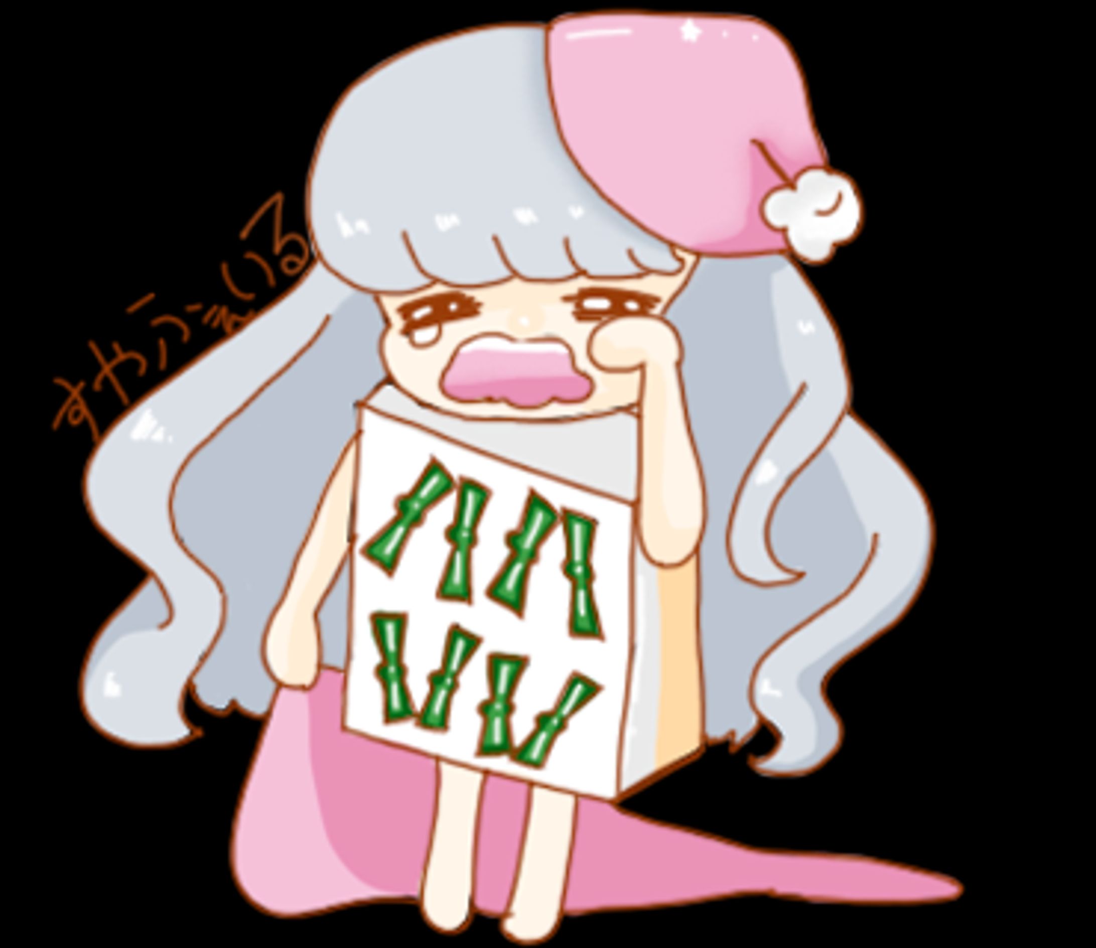 LINEスタンプ-1