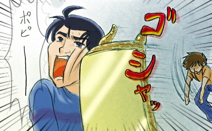 こたつ。
https://twitter.com/showtook
https://coconala.com/smartphone/services/113225
#うる星やつら
#ギャグマンガ日和