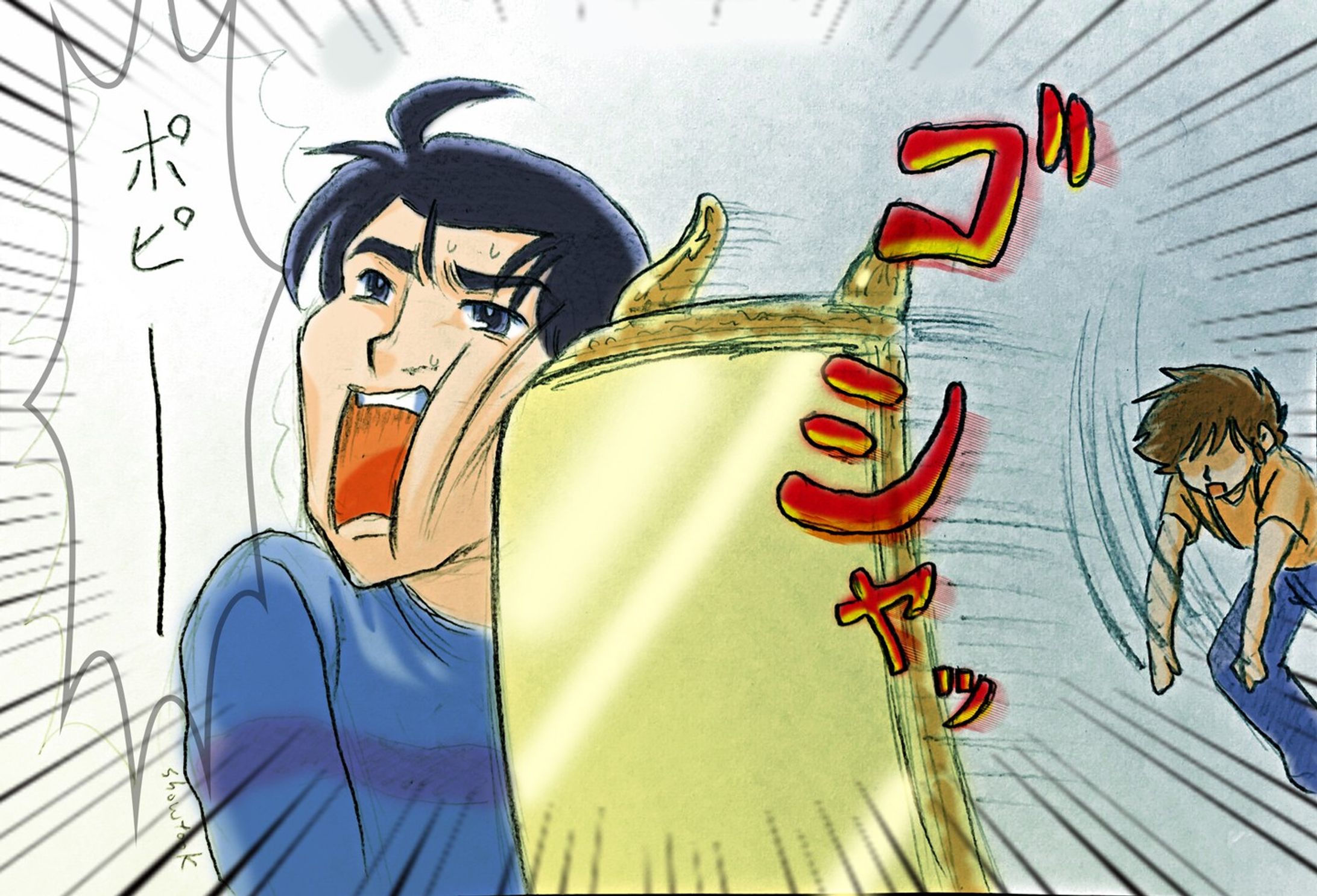 こたつ。
https://twitter.com/showtook
https://coconala.com/smartphone/services/113225
#うる星やつら
#ギャグマンガ日和-1