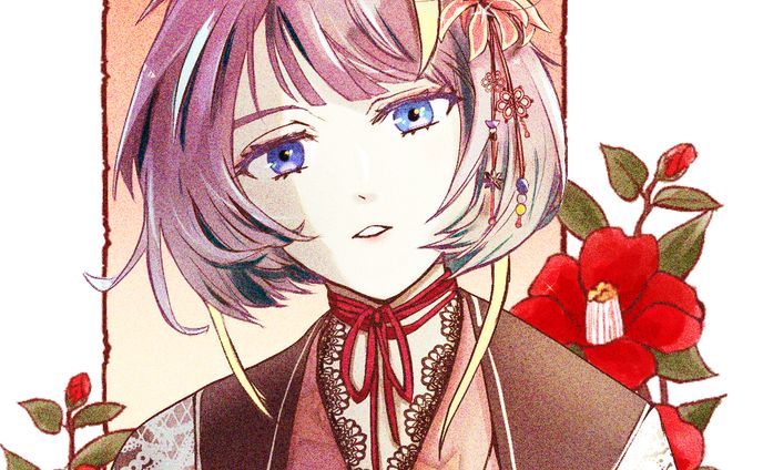 キャラクターアイコン（歌手）